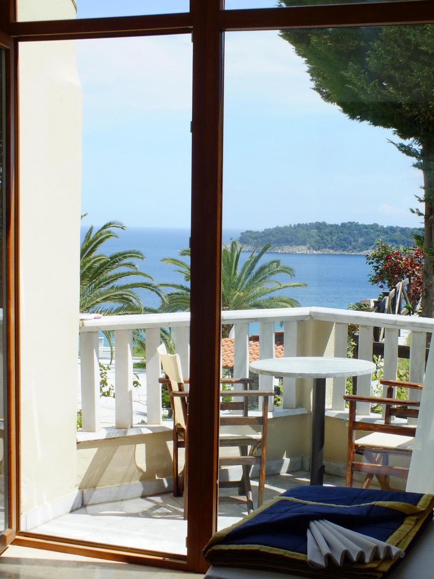 Kinira Beach Hotel Cameră foto